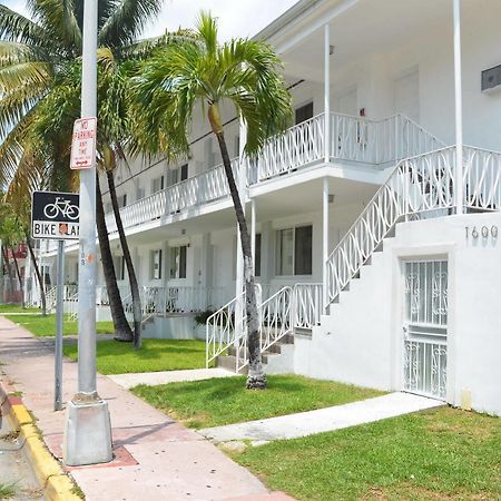 Miami Club Resort Miami Beach Kültér fotó